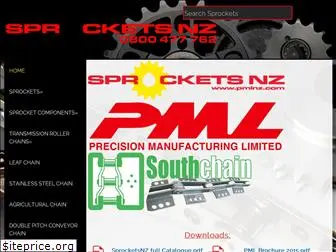 sprocketsnz.co.nz