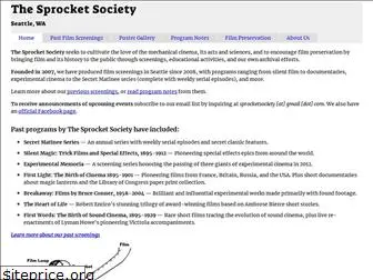 sprocketsociety.org