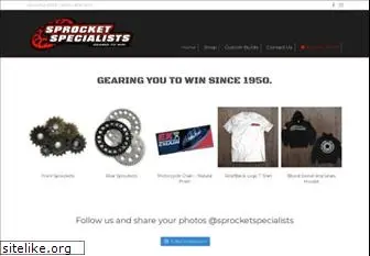 sprocketspecialists.com