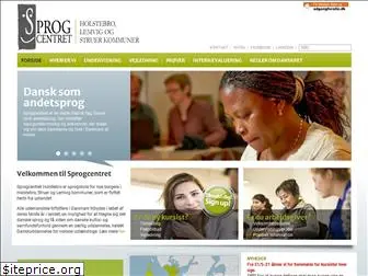 sprogcentret-holstebro.dk