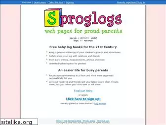 sproglogs.com