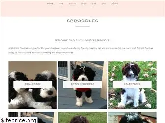 sproodles.com