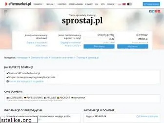 sprostaj.pl