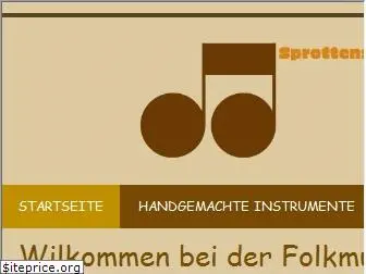 sprottensound.de