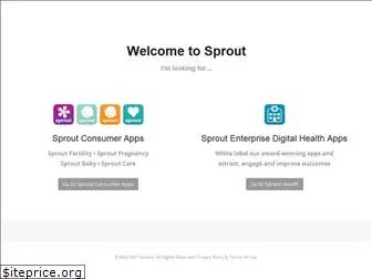 sprout-app.com