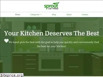 sproutandpress.com