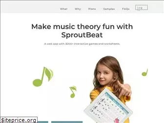 sproutbeat.com