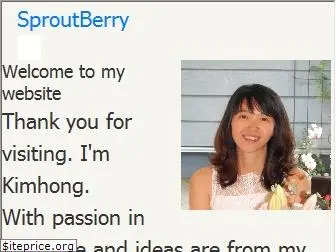 sproutberry.com