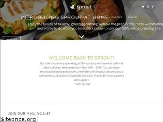 sproutcatering.ca