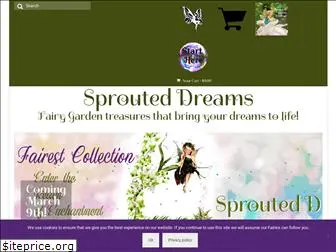 sprouteddreams.com