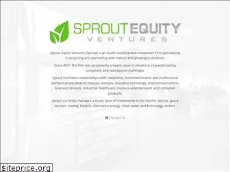 sproutequity.com