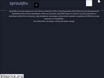 sproutflix.com