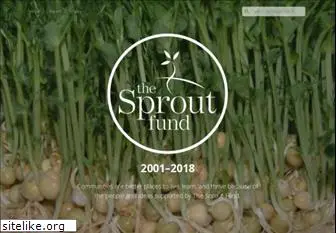 sproutfund.org