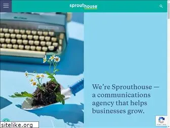 sprouthouseagency.com