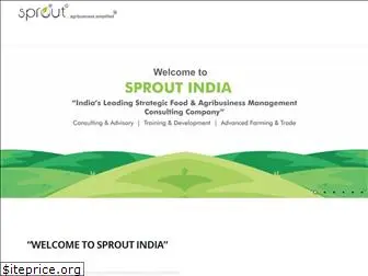 sproutindia.in