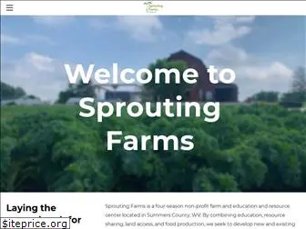sproutingfarms.org