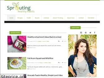 sproutinghealthyhabits.com