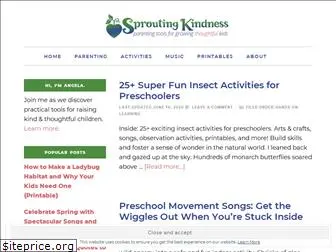 sproutingkindness.com