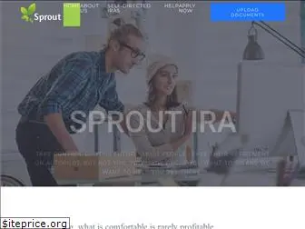 sproutira.com