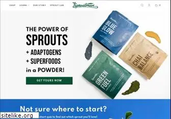 sproutman.com