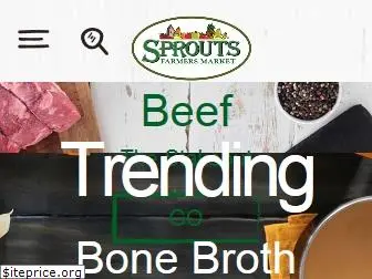 sprouts.com