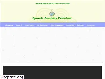 sproutsacademy.org