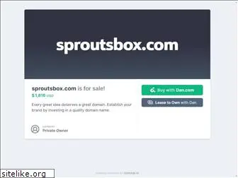 sproutsbox.com