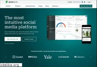 sproutsocial.com