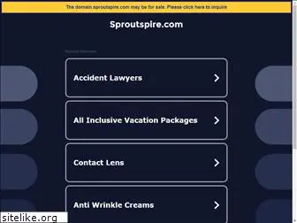 sproutspire.com