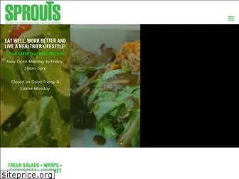 sproutsrestaurant.com