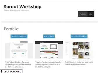 sproutworkshop.com