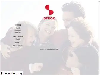 sprox.com