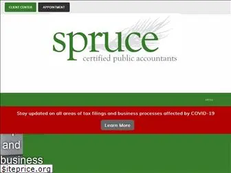 sprucecpa.com