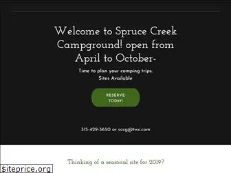 sprucecreekcampground.com