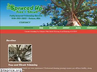 spruceduptree.com