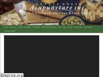 sprucegroveacupuncture.com