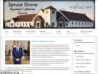 sprucegrovealc.org