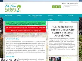 sprucegrovecitycentre.org