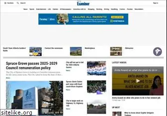 sprucegroveexaminer.com