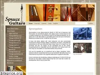 spruceguitars.nl