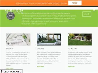 sprucelandscaping.com.au