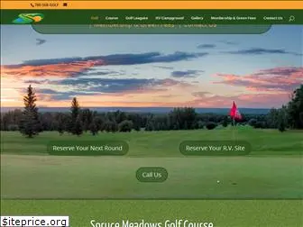 sprucemeadowsgolf.ca