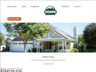 sprucemortgage.com