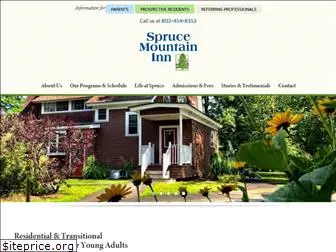 sprucemountaininn.com