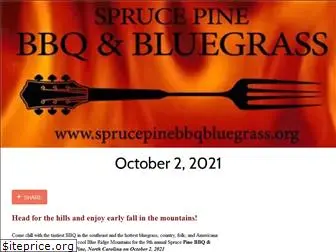 sprucepinebbqbluegrass.org