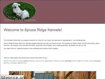 spruceridgekennels.com