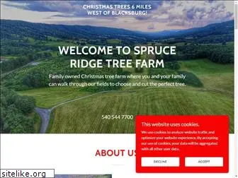 spruceridgetreefarm.com