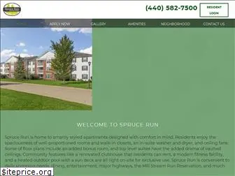 sprucerunapartments.com