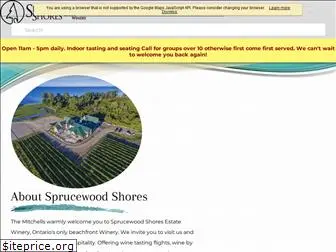 sprucewoodshores.com