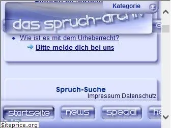 spruch-archiv.com